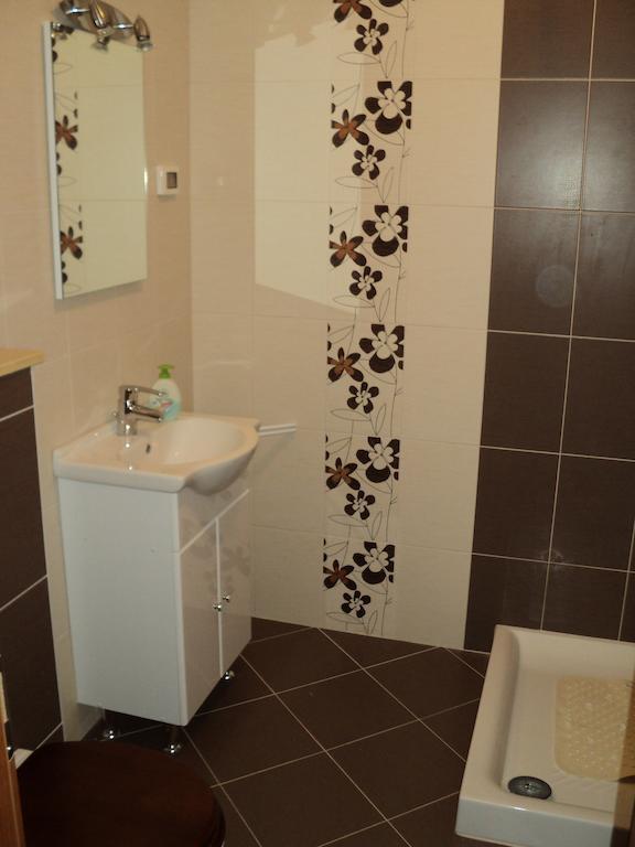 Apartment Mandrac Novigrad Istria الغرفة الصورة