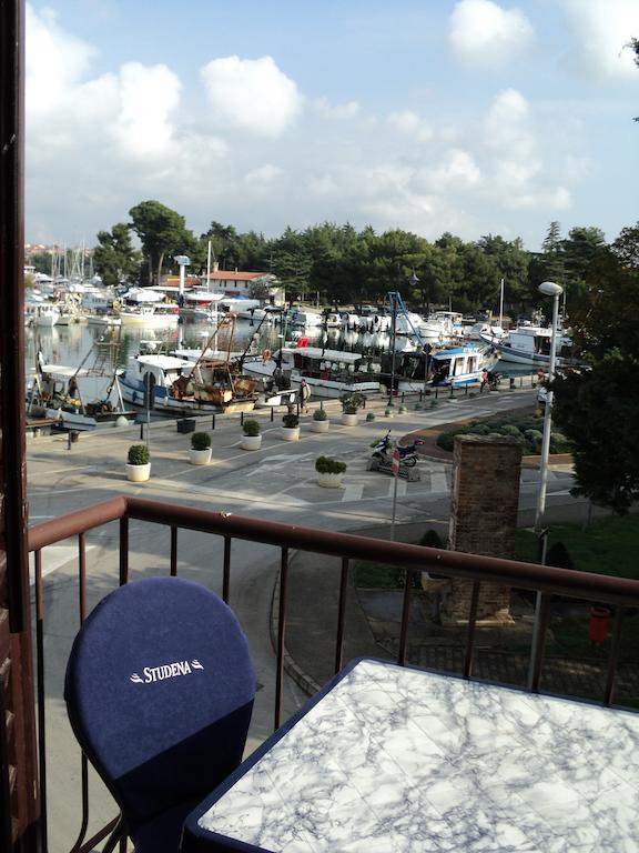 Apartment Mandrac Novigrad Istria الغرفة الصورة