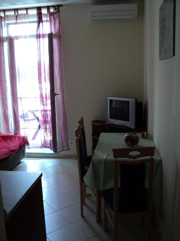 Apartment Mandrac Novigrad Istria الغرفة الصورة